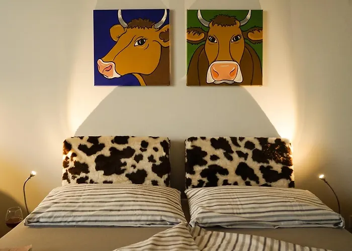 Kuh Apartament *