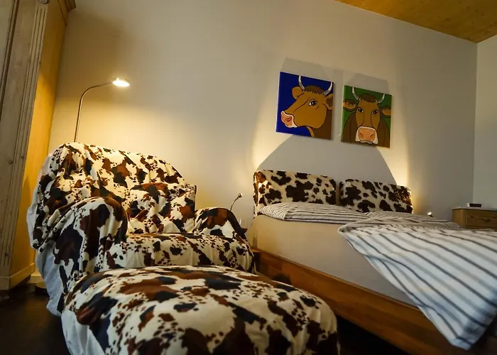 Apartmán Kuh