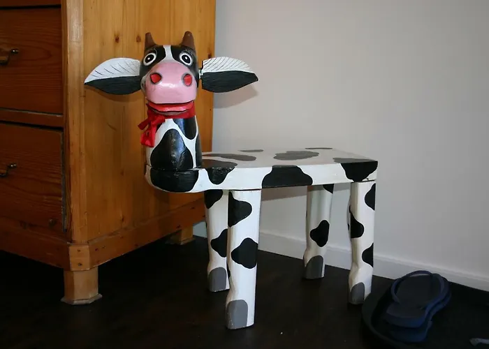 Kuh Apartmán